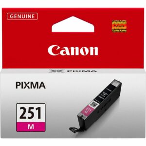 Alternative view of Canon CLI251M Original Ink Cartridge