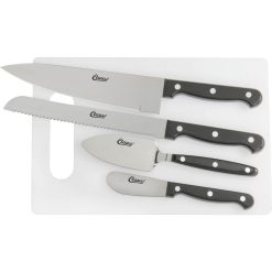 Alternative view of Clauss 5pc Cutting Board Knife Set
