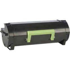 Alternative view of Lexmark Unison 500HA High Yield Laser Toner Cartridge - Black - 1 / Pack