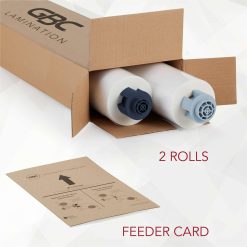 Alternative view of GBC Nap-Lam Laminating Roll - 2 / Box