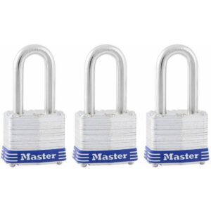 Alternative view of Master Lock Laminated Padlock