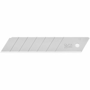 Alternative view of Olfa 25mm HB Silver Snap Blade - 5, 20 or 40 Pack