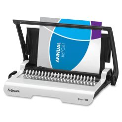 Alternative view of Fellowes Star?+ 150 Manual Comb Binding Machine