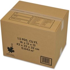 Alternative view of Crownhill Shipping Box - 10 / Pack