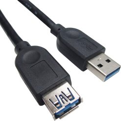 Alternative view of Exponent Microport USB 3.0 SuperSpeed Device Cable