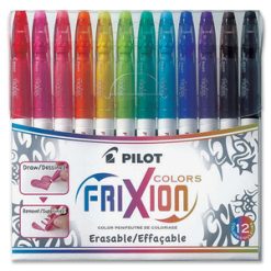 Alternative view of FriXion Colour Erasable Marker Pen Set - 12 / Set