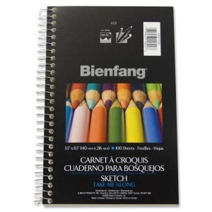 Alternative view of Bienfang Bienfang Sketch Book