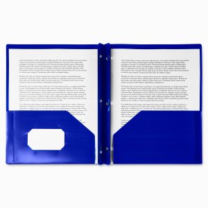 Alternative view of Winnable Letter Fastener Folder