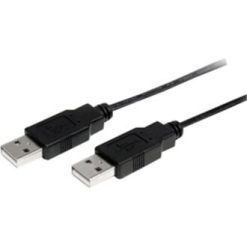 Alternative view of StarTech.com 2m USB 2.0 A to A Cable - M/M
