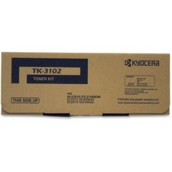 Alternative view of Kyocera Original Toner Cartridge