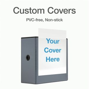 Alternative view of Cardinal? Xtralife ClearVue Locking Slant-D Binder