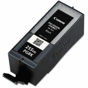 Alternative view of Canon PGI-255 PGBK XXL Original High Yield Inkjet Ink Cartridge - Pigment Black - 1 Each