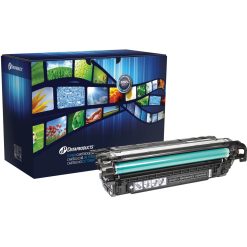 Alternative view of Clover Technologies Toner Cartridge - Alternative for HP CE401A - Black