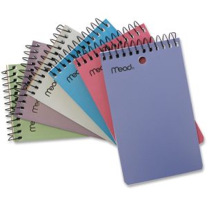 Alternative view of Mead Memo Book - 200 Pages