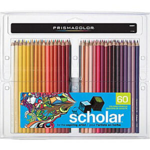 Alternative view of Prismacolor Scholar Colored Pencils - 60 / Box