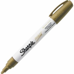 Alternative view of Sharpie Oil-Based Paint Marker - Medium Point