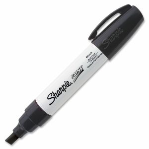 Alternative view of Sharpie Oil-Based Paint Marker - Bold Point