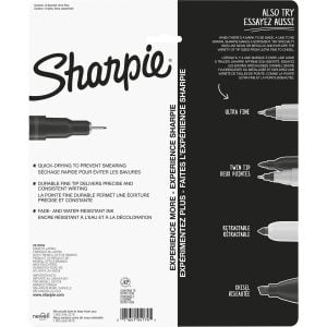 Alternative view of Sharpie Pen - Fine Point - 12 / PackProduct
