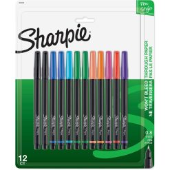 Sharpie Pen - Fine Point - 12 / PackProduct