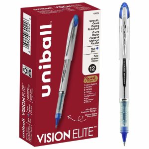 Alternative view of uniball? Vision Elite Rollerball Pen