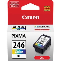 Alternative view of Canon CL-246XL Original Ink Cartridge
