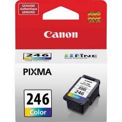 Alternative view of Canon CL-246 Original Ink Cartridge