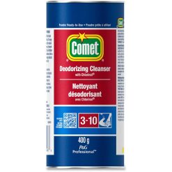 Alternative view of Comet Powder Cleanser with Chlorine