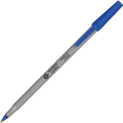 Alternative view of Business Source Bulk Pack Ballpoint Stick Pens