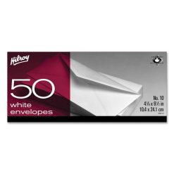 Alternative view of Hilroy High Count Boxed Envelope