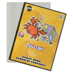 Alternative view of Hilroy Funtime Scrapbook