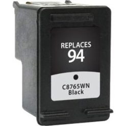 Alternative view of Clover Technologies Inkjet Ink Cartridge C8765WN, 94 - Black - 1 Each