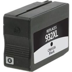 Alternative view of Clover Technologies Ink Cartridge - Alternative for HP CN053A - Black