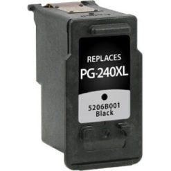 Alternative view of Dataproducts Remanufactured Inkjet Ink Cartridge (PG-224XL) - Black Pack