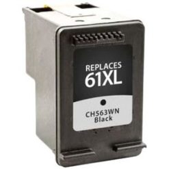 Alternative view of Clover Technologies Ink Cartridge - Alternative for HP CH563WN - Black