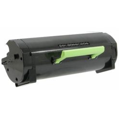 Alternative view of Clover Technologies Extra High Yield Laser Toner Cartridge 50F0XA0, 50F1X00 - Black - 1 Each