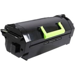 Alternative view of Clover Technologies High Yield Laser Toner Cartridge 52D0HA0, 52D1H00, 52D1H0L - Black - 1 Each