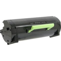 Alternative view of Clover Technologies High Yield Laser Toner Cartridge 50F0HA0, 50F1H00 - Black - 1 Each