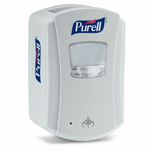 Alternative view of PURELL? LTX-7 Dispenser - White