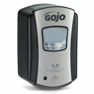 Alternative view of Gojo? LTX-7 Dispenser - Chrome