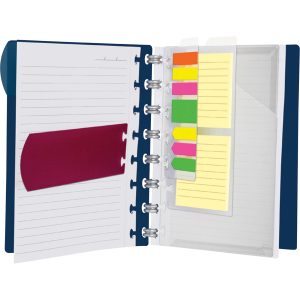 Alternative view of TOPS Ampad Versa Crossover Notebook - Letter