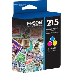 Alternative view of Epson DURABrite Ultra T215 Original Ink Cartridge