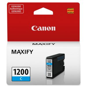 Alternative view of Canon PGI-1200 Original Ink Cartridge