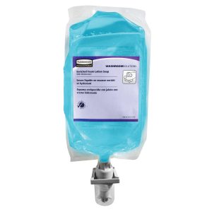 Alternative view of Rubbermaid AutoFoam Refill, Enriched Foam Moisturizing Hand Soap, 1100 mL