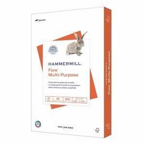 Alternative view of Hammermill Fore Multipurpose Copy Paper - White