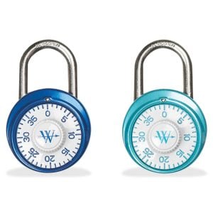 Alternative view of Westcott Combination Lock