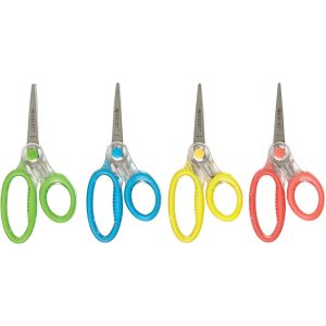 Alternative view of Westcott X-Ray 6" Pointed Student Scissors