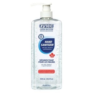 Alternative view of Zytec Germ Buster Hand Sanitizer Gel