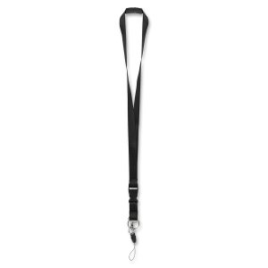 Alternative view of Merangue Safety Break-away Lanyard