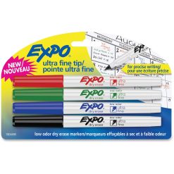 Alternative view of Expo Ultra Fine Point Dry-erase Markers
