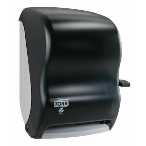 Alternative view of TORK Quickview Lever Towel Dispenser